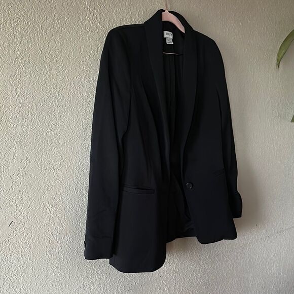 J.Crew Women's Black Blazer - Picture 8 of 10